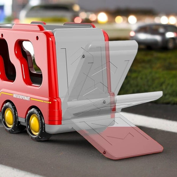 Fire Car Truck for Toddlers